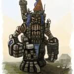 Castle Golem